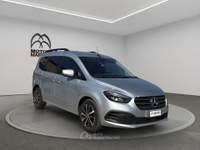 Mercedes-Benz Classe T 180 D Premium 7G-DCT Grigio usata Roma