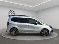 Mercedes-Benz Classe T 180 D Premium 7G-DCT Grigio usata Roma