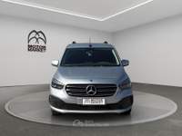 Mercedes-Benz Classe T 180 D Premium 7G-DCT Grigio usata Roma