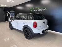 MINI Countryman 2.0 D Auto Bianco usata Fontanafredda MINI Countryman 2.0 D Auto Bianco usata Fontanafredda