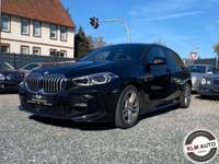 BMW Serie 1 118i 118 i 5p. M sport AUT  NO OBBLIGO RATE Nero usata Roma