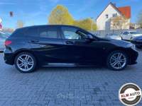 BMW Serie 1 118i 118 i 5p. M sport AUT  NO OBBLIGO RATE Nero usata Roma