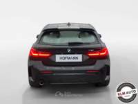 BMW Serie 1 118i 118 i 5p. M sport Pro Aut NO VONCOLO FINANZIAMENTO Nero usata Roma