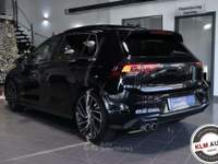 Volkswagen Golf 2.0 TDI DSG GTD TETTO APRIBILE PANO Nero usata Roma