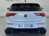 Volkswagen Golf Golf 1.0 etsi evo Life 110cv dsg Bianco usata Fucecchio