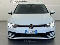 Volkswagen Golf Golf 1.0 etsi evo Life 110cv dsg Bianco usata Fucecchio