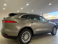 Jaguar F-Pace 2020 180 cv portfolio Bronzo usata Qualiano