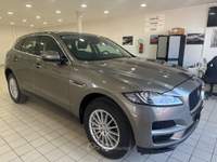 Jaguar F-Pace 2020 180 cv portfolio Bronzo usata Qualiano
