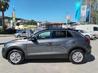 Volkswagen T-Roc 1.0 tsi Life 110cv -Telecamera-Cockpit Pro-Tech Pack-Climatronic- Grigio usata Francavilla al Mare