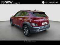 Hyundai Kona UNICO PROPRIETARIO, GARANZIA 12 MESI Rosso usata Bologna