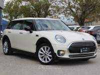 MINI One D Clubman 1.5 Business Bianco usata Città di Castello