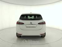 BMW Serie 2 218d  - 218d active tourer luxury auto Bianco usata Rivoli
