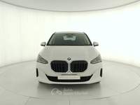 BMW Serie 2 218d  - 218d active tourer luxury auto Bianco usata Rivoli