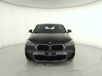 BMW X2  - x2 sdrive16d msport x auto Nero usata Rivoli