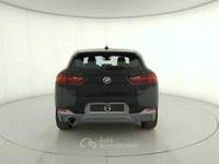 BMW X2  - x2 sdrive16d msport x auto Nero usata Rivoli