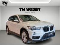 BMW X1 X1 (f48) - x1 sdrive16d sport Bianco usata Firenze