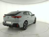 BMW X2  - x2 xdrive 20d 48v msport pro auto Grigio usata Cuneo