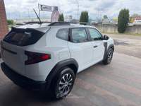 Dacia Duster Eco-G 100 CV Essential Bianco usata ROVIGO