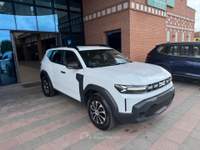 Dacia Duster Eco-G 100 CV Essential Bianco usata ROVIGO