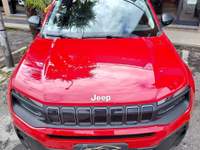 Jeep Avenger Avenger 1.2 Turbo Longitude Rosso usata Fagnano Olona