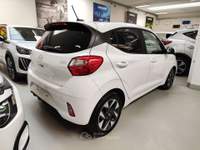 Hyundai i10 i10 1.0 mpi Connectline 63cv Bianco usata Torino