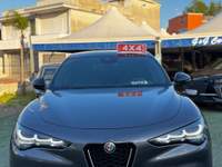 Alfa Romeo Stelvio AT8 Q4 Veloce Grigio usata SOMMA VESUVIANA