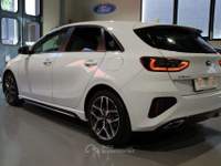 Kia Ceed Ceed 1.6 crdi GT Line Adas Pack Plus 136cv dct Bianco usata Laives