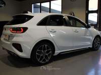Kia Ceed Ceed 1.6 crdi GT Line Adas Pack Plus 136cv dct Bianco usata Laives