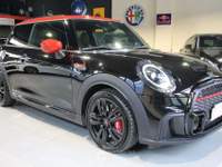 MINI Cooper Mini IV F56 2021 3p 2.0 JCW KM48000 Nero usata Laives