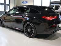 Mercedes-Benz CLA CLA Shooting Brake 220 d Premium AMG Night auto Nero usata Laives