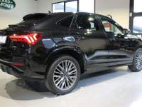 Audi Q3 Q3 40 2.0 tdi S line edition quattro 200cv s-troni Nero usata Laives