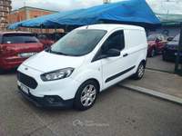 Ford Transit Courier Van Titanium Bianco usata Torino