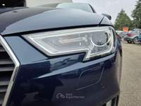 Audi A3 SPB 1.4 TFSI g-tron Sport Blu/Azzurro usata Città di Castello