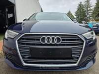 Audi A3 SPB 1.4 TFSI g-tron Sport Blu/Azzurro usata Città di Castello