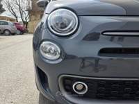 Fiat 500 1.2 Sport Grigio usata Città di Castello Fiat 500 1.2 Sport Grigio usata Città di Castello
