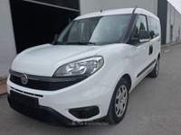 Fiat Doblò Doblò 1.4 T-Jet 16V Natural Power Easy Bianco usata Città di Castello