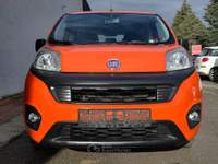 Fiat QUBO 1.4 8V 77 CV Lounge Natural Power Arancione usata Città di Castello