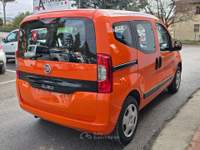 Fiat QUBO 1.4 8V 77 CV Lounge Natural Power Arancione usata Città di Castello
