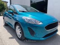 Ford Fiesta 1.5 EcoBlue 5 porte Plus Blu/Azzurro usata Città di Castello