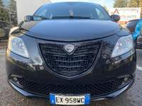Lancia Ypsilon 1.2 69 CV 5 porte GPL Ecochic Gold Nero usata Città di Castello
