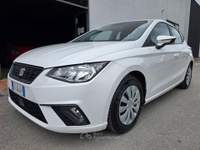 Seat Ibiza 1.0 TGI 5 porte Style Bianco usata Città di Castello