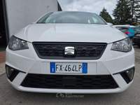 Seat Ibiza 1.0 TGI 5 porte Style Bianco usata Città di Castello