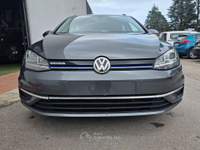 Volkswagen Golf 1.5 TGI DSG 5p. Trendline BlueMotion Tech. Grigio usata Città di Castello