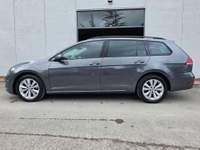 Volkswagen Golf 1.5 TGI DSG 5p. Trendline BlueMotion Tech. Grigio usata Città di Castello