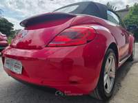 Volkswagen Maggiolino Cabrio 2.0 TDI Sport  6 marce FARI LED Rosso usata Città di Castello