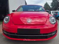 Volkswagen Maggiolino Cabrio 2.0 TDI Sport  6 marce FARI LED Rosso usata Città di Castello