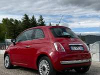 Fiat 500 Fiat 500 1.3 Multijet 16V Rosso usata TELESE TERME