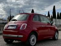Fiat 500 Fiat 500 1.3 Multijet 16V Rosso usata TELESE TERME