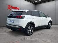 Peugeot 3008 1.2 Allure PREZZO REALE Bianco usata FIUMICINO
