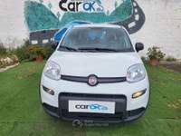 Fiat Panda FIAT Panda 1.0 FireFly S&S Hybrid Bianco usata Bari